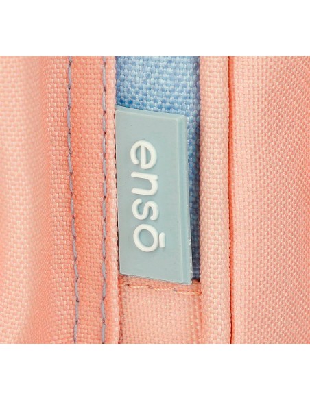 MOCHILA ADAP. 44CM. C/CARRO. ENSO BUBBLES